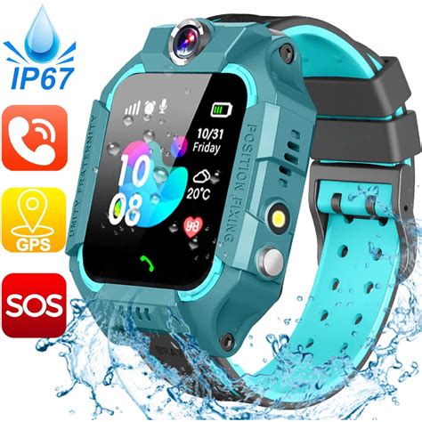 anti-lost kids gps smart watch no zim card|11 Best GPS Smartwatches For Kids To Keep Them Safe.